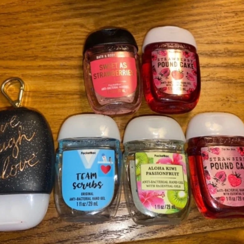Bath and body bundle
